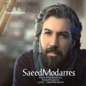 نایس موزیکا Saeid-Modarres-Tanhayi-300x300 آهنگ جدید سعید مدرس به نام تنهایی 