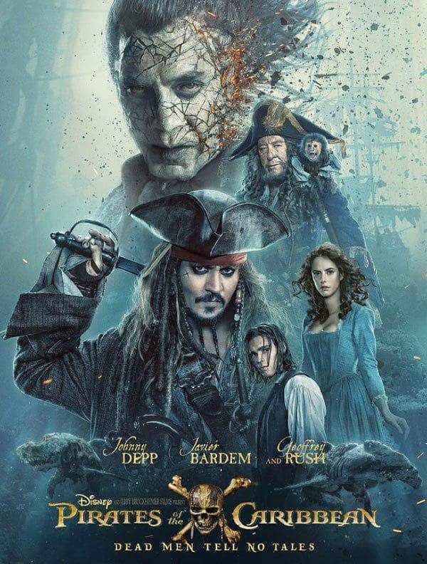 نایس موزیکا 1 دانلود فیلم Pirates of the Caribbean 2017 