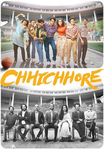 نایس موزیکا Chhichhore-2019 دانلود فیلم هندی گستاخ Chhichhore 2019 