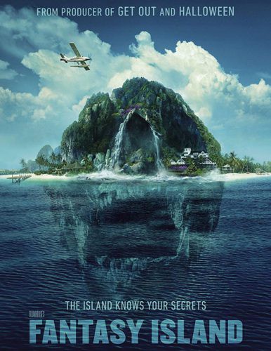 نایس موزیکا Fantasy-Island دانلود فیلم جزیره فانتزی Fantasy Island 2020 