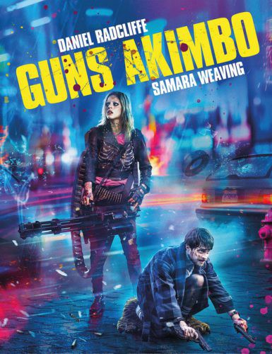 نایس موزیکا Guns-Akimbo-2019 دانلود فیلم اسلحه های آکیمبو Guns Akimbo 2019 