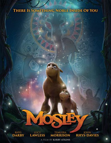 نایس موزیکا Mosley-2019 دانلود انیمیشن ماسلی Mosley 2019 